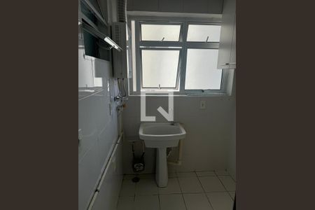 Lavanderia de apartamento para alugar com 3 quartos, 87m² em Centro, São Bernardo do Campo