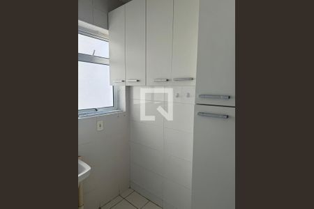 Lavanderia de apartamento para alugar com 3 quartos, 87m² em Centro, São Bernardo do Campo