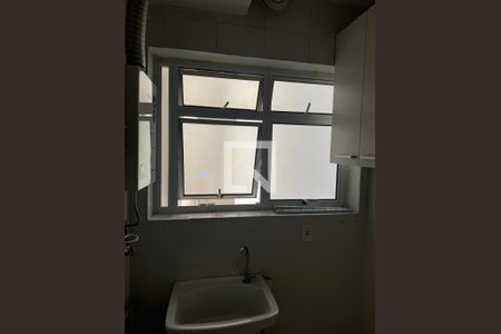 Lavanderia de apartamento para alugar com 3 quartos, 87m² em Centro, São Bernardo do Campo