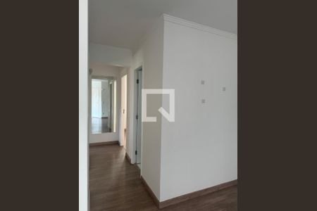 Corredor de apartamento para alugar com 3 quartos, 87m² em Centro, São Bernardo do Campo