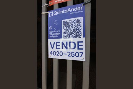 Placa de casa à venda com 2 quartos, 250m² em Jardim Borborema, São Bernardo do Campo