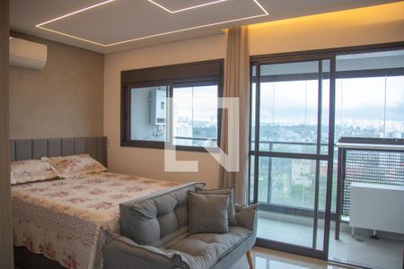 Studio de apartamento para alugar com 1 quarto, 28m² em Jardim das Acacias, São Paulo