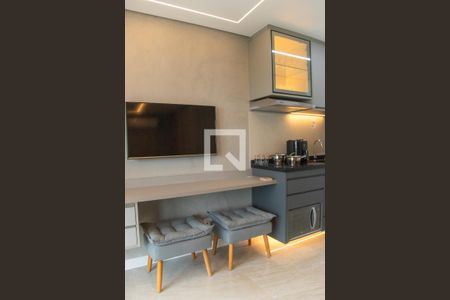 Studio de apartamento para alugar com 1 quarto, 28m² em Jardim das Acacias, São Paulo