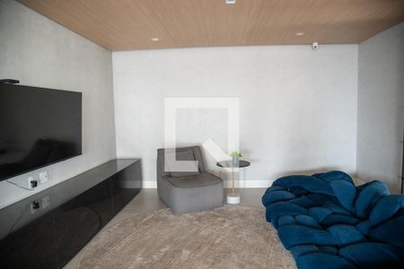 Área comum de kitnet/studio para alugar com 1 quarto, 29m² em Jardim das Acacias, São Paulo