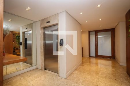 Área comum de apartamento à venda com 4 quartos, 143m² em Jardim Colombo, São Paulo