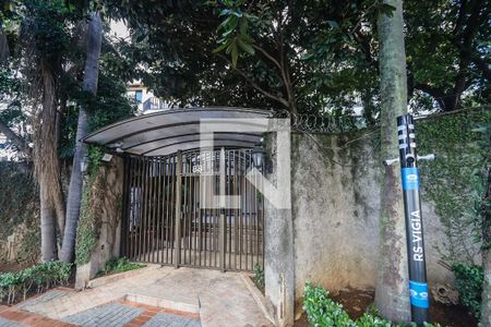 Fachada do Prédio de apartamento à venda com 4 quartos, 143m² em Jardim Colombo, São Paulo