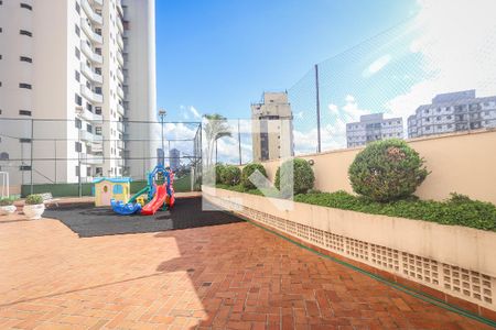 Área comum - Playground de apartamento à venda com 4 quartos, 143m² em Jardim Colombo, São Paulo