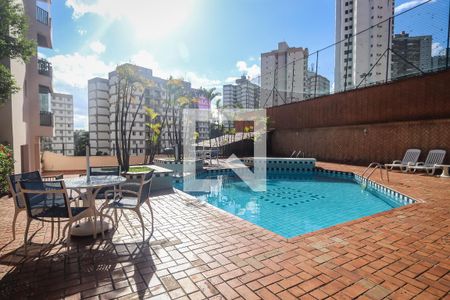Área comum - Piscina de apartamento à venda com 4 quartos, 143m² em Jardim Colombo, São Paulo