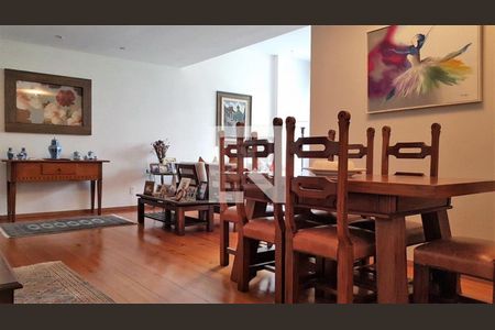 Apartamento à venda com 3 quartos, 122m² em Lagoa, Rio de Janeiro