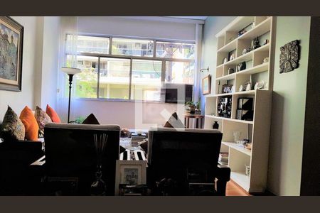 Apartamento à venda com 3 quartos, 122m² em Lagoa, Rio de Janeiro
