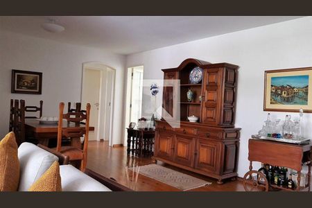 Apartamento à venda com 3 quartos, 122m² em Lagoa, Rio de Janeiro