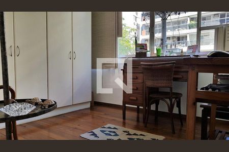 Apartamento à venda com 3 quartos, 122m² em Lagoa, Rio de Janeiro