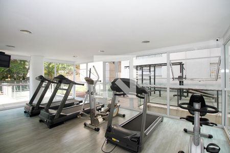 Área Comum - Academia de apartamento à venda com 2 quartos, 113m² em Jardim Paulista, São Paulo