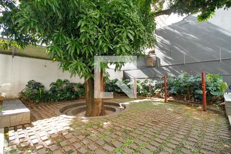 Área Comum - Jardim de apartamento à venda com 2 quartos, 113m² em Jardim Paulista, São Paulo