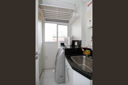 Área de Serviço de apartamento à venda com 2 quartos, 113m² em Jardim Paulista, São Paulo