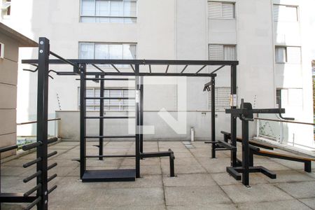 Área Comum - Academia de apartamento à venda com 2 quartos, 113m² em Jardim Paulista, São Paulo