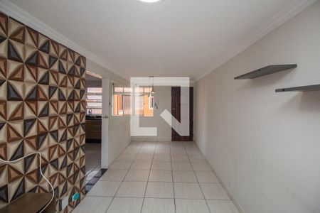 Sala de apartamento à venda com 2 quartos, 52m² em Jardim Julieta, São Paulo