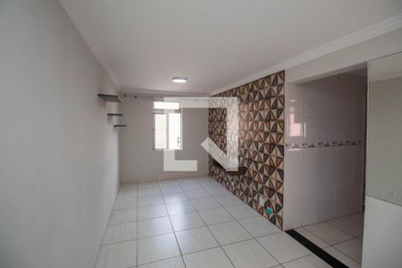 Sala de apartamento à venda com 2 quartos, 52m² em Jardim Julieta, São Paulo
