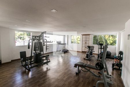 Área comum de apartamento para alugar com 2 quartos, 65m² em Stiep, Salvador