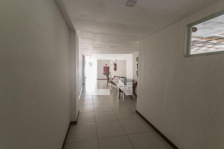 Área comum de apartamento para alugar com 2 quartos, 65m² em Stiep, Salvador