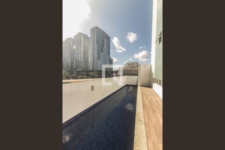 Área comum de apartamento para alugar com 2 quartos, 65m² em Stiep, Salvador