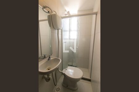 Banheiro 2 de apartamento para alugar com 2 quartos, 65m² em Stiep, Salvador