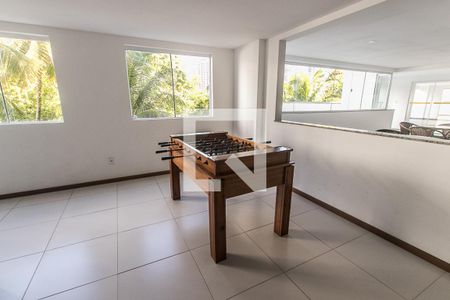 Área comum de apartamento para alugar com 2 quartos, 65m² em Stiep, Salvador
