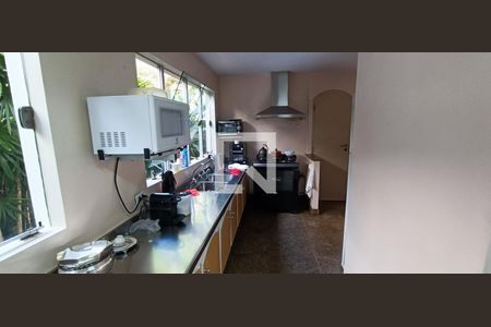 Cozinha de casa à venda com 3 quartos, 1200m² em Cidade Jardim, São Paulo