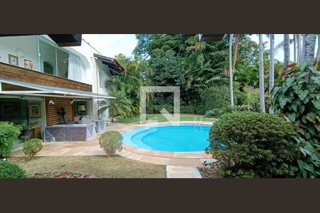 Área comum de casa à venda com 3 quartos, 1200m² em Cidade Jardim, São Paulo