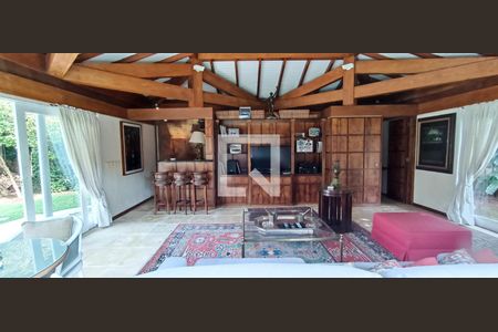 Área comum de casa à venda com 3 quartos, 1200m² em Cidade Jardim, São Paulo