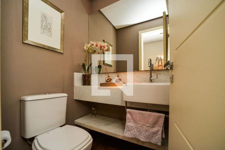 Lavabo de apartamento à venda com 3 quartos, 161m² em Bela Vista, Porto Alegre