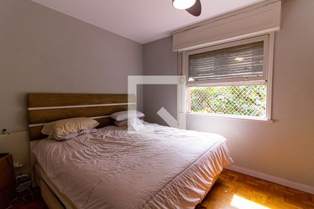 Suíte de apartamento à venda com 3 quartos, 158m² em Perdizes, São Paulo