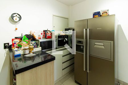 Cozinha de apartamento à venda com 3 quartos, 158m² em Perdizes, São Paulo