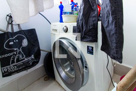 Área de Serviço de apartamento à venda com 3 quartos, 158m² em Perdizes, São Paulo