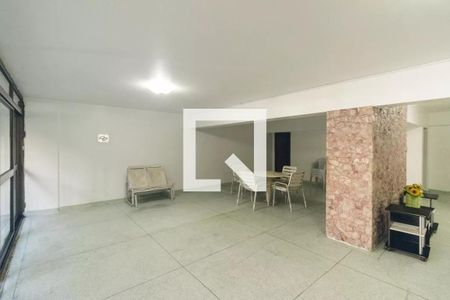 Área comum de apartamento à venda com 3 quartos, 158m² em Perdizes, São Paulo