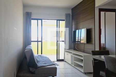 Sala de apartamento para alugar com 2 quartos, 76m² em Pituaçu, Salvador