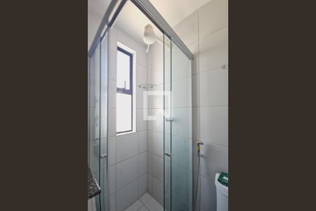 Banheiro Suíte de apartamento para alugar com 2 quartos, 76m² em Pituaçu, Salvador
