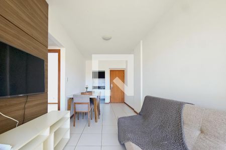 Sala de apartamento para alugar com 2 quartos, 76m² em Pituaçu, Salvador