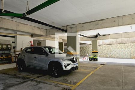 Garagem 1 vaga de apartamento para alugar com 2 quartos, 76m² em Pituaçu, Salvador