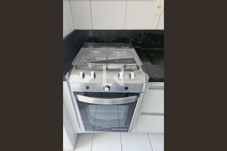 Cozinha de apartamento para alugar com 2 quartos, 76m² em Pituaçu, Salvador