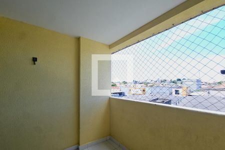 Varanda de apartamento para alugar com 2 quartos, 76m² em Pituaçu, Salvador