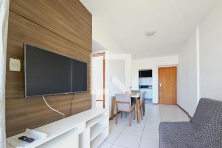 Sala de apartamento para alugar com 2 quartos, 76m² em Pituaçu, Salvador