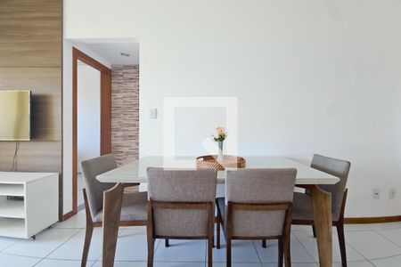Sala de apartamento para alugar com 2 quartos, 76m² em Pituaçu, Salvador