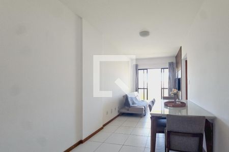 Sala de apartamento para alugar com 2 quartos, 76m² em Pituaçu, Salvador