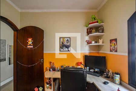 Quarto 1 de casa à venda com 3 quartos, 201m² em Vila Curuçá, Santo André