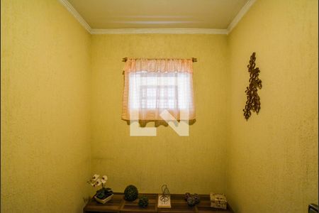 Lavabo de casa à venda com 3 quartos, 201m² em Vila Curuçá, Santo André