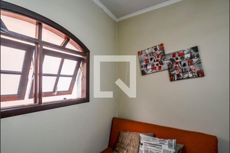 Escritório de casa à venda com 3 quartos, 201m² em Vila Curuçá, Santo André