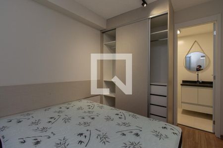 Suíte de apartamento para alugar com 1 quarto, 27m² em Mooca, São Paulo