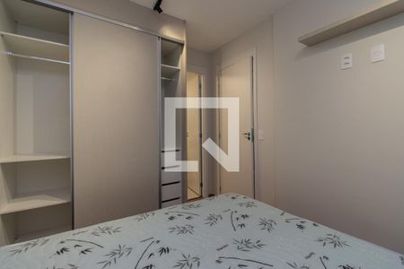 Suíte de apartamento para alugar com 1 quarto, 27m² em Mooca, São Paulo