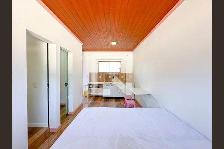 Sala/Quarto de apartamento para alugar com 1 quarto, 24m² em São João do Rio Vermelho, Florianópolis